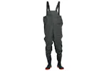 Vidaxl Chest Waders With Boots Dark Green Size 41 Vidaxl Chest Waders With Boots Dark Green Size 41