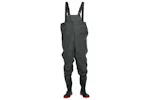 Vidaxl Chest Waders With Boots Dark Green Size 46 Vidaxl Chest Waders With Boots Dark Green Size 46