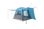 Vidaxl Car Tent 4-person Blue Waterproof Vidaxl Car Tent 4-person Blue Waterproof