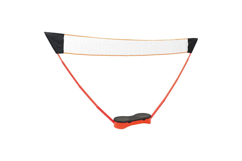 Vidaxl Badminton Set With 2 Rackets. Net & Storage Case 292x30x152 Cm Vidaxl Badminton Set With 2 Rackets. Net & Storage Case 292x30x152 Cm