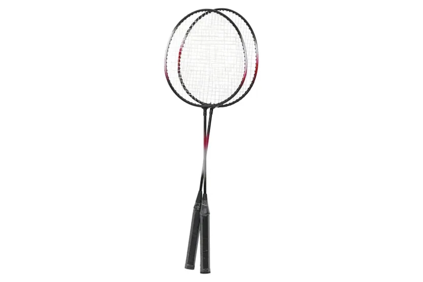 Vidaxl Badminton Set With 2 Rackets. Net & Storage Case 292x30x152 Cm Vidaxl Badminton Set With 2 Rackets. Net & Storage Case 292x30x152 Cm