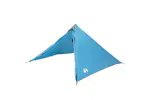 Vidaxl Family Tent Tipi 7-person Blue Waterproof Vidaxl Family Tent Tipi 7-person Blue Waterproof