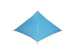 Vidaxl Family Tent Tipi 7-person Blue Waterproof Vidaxl Family Tent Tipi 7-person Blue Waterproof