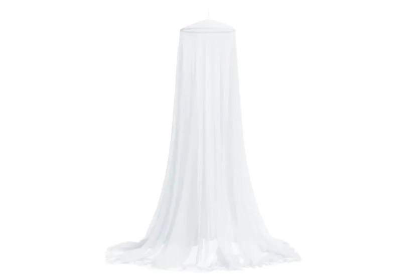 Vidaxl Mosquito Net For Bed 220 Mesh White 56x56x220 Cm Vidaxl Mosquito Net For Bed 220 Mesh White 56x56x220 Cm