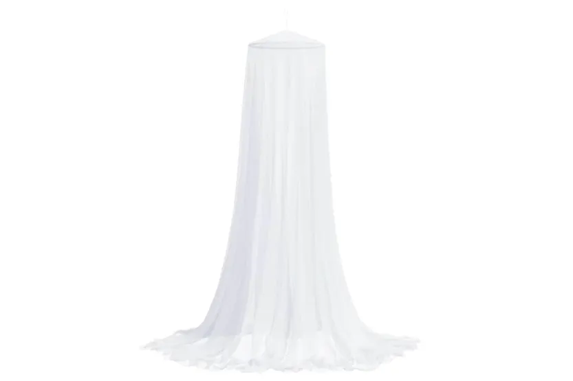 Vidaxl Mosquito Net For Bed 220 Mesh White 56x56x220 Cm Vidaxl Mosquito Net For Bed 220 Mesh White 56x56x220 Cm