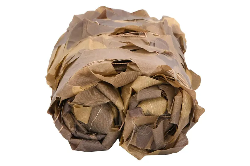 Vidaxl Camouflage Net With Storage Bag 721x294 Cm Sand Vidaxl Camouflage Net With Storage Bag 721x294 Cm Sand