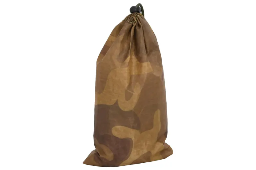 Vidaxl Camouflage Net With Storage Bag 721x294 Cm Sand Vidaxl Camouflage Net With Storage Bag 721x294 Cm Sand