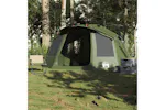 Vidaxl Fishing Tent 5-person Olive Green Waterproof Vidaxl Fishing Tent 5-person Olive Green Waterproof