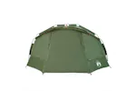 Vidaxl Fishing Tent 5-person Olive Green Waterproof Vidaxl Fishing Tent 5-person Olive Green Waterproof