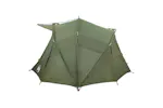 Vidaxl Fishing Tent 5-person Olive Green Waterproof Vidaxl Fishing Tent 5-person Olive Green Waterproof