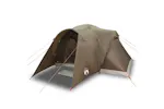 Vidaxl Family Tent Dome 6-person Brown Waterproof Vidaxl Family Tent Dome 6-person Brown Waterproof