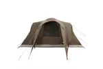 Vidaxl Family Tent Dome 6-person Brown Waterproof Vidaxl Family Tent Dome 6-person Brown Waterproof