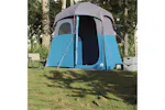 Vidaxl Shower Tent 2-person Blue Waterproof Vidaxl Shower Tent 2-person Blue Waterproof