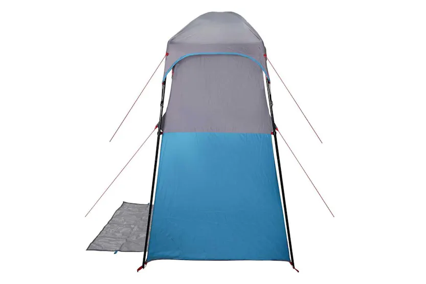 Vidaxl Shower Tent 2-person Blue Waterproof Vidaxl Shower Tent 2-person Blue Waterproof