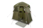 Vidaxl Shower Tent 2-person Olive Green Waterproof Vidaxl Shower Tent 2-person Olive Green Waterproof