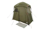 Vidaxl Shower Tent 2-person Olive Green Waterproof Vidaxl Shower Tent 2-person Olive Green Waterproof
