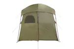 Vidaxl Shower Tent 2-person Olive Green Waterproof Vidaxl Shower Tent 2-person Olive Green Waterproof