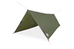 Vidaxl Camping Tarp Olive Green 406x306 Cm Waterproof Vidaxl Camping Tarp Olive Green 406x306 Cm Waterproof