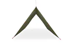 Vidaxl Camping Tarp Olive Green 406x306 Cm Waterproof Vidaxl Camping Tarp Olive Green 406x306 Cm Waterproof