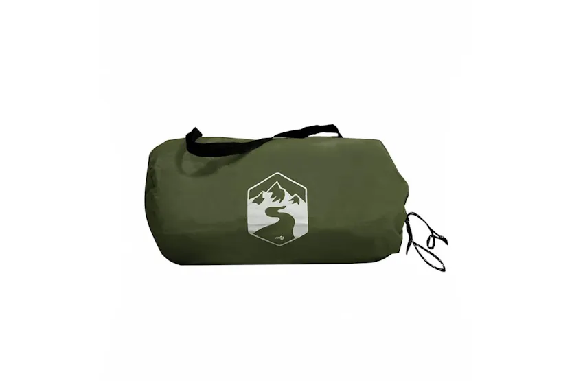 Vidaxl Camping Tarp Olive Green 406x306 Cm Waterproof Vidaxl Camping Tarp Olive Green 406x306 Cm Waterproof