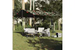 Vidaxl Camping Tarp Camouflage 451x420 Cm Waterproof Vidaxl Camping Tarp Camouflage 451x420 Cm Waterproof