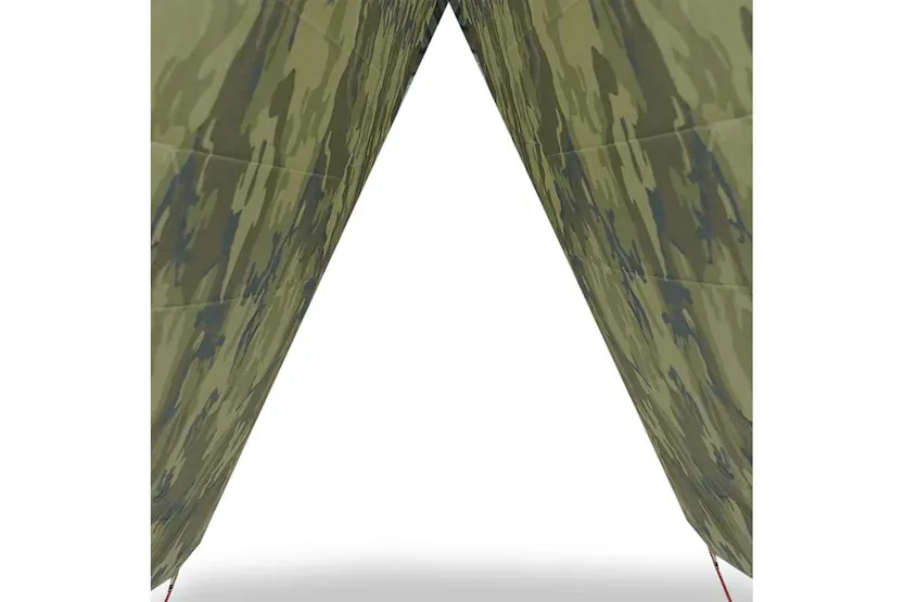 Vidaxl Camping Tarp Camouflage 451x420 Cm Waterproof Vidaxl Camping Tarp Camouflage 451x420 Cm Waterproof