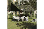 Vidaxl Camping Tarp Camouflage 462x306x211 Cm Waterproof Vidaxl Camping Tarp Camouflage 462x306x211 Cm Waterproof