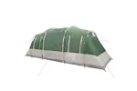 Vidaxl Camping Tent Tunnel 4-person Green Waterproof Vidaxl Camping Tent Tunnel 4-person Green Waterproof