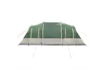 Vidaxl Camping Tent Tunnel 4-person Green Waterproof Vidaxl Camping Tent Tunnel 4-person Green Waterproof