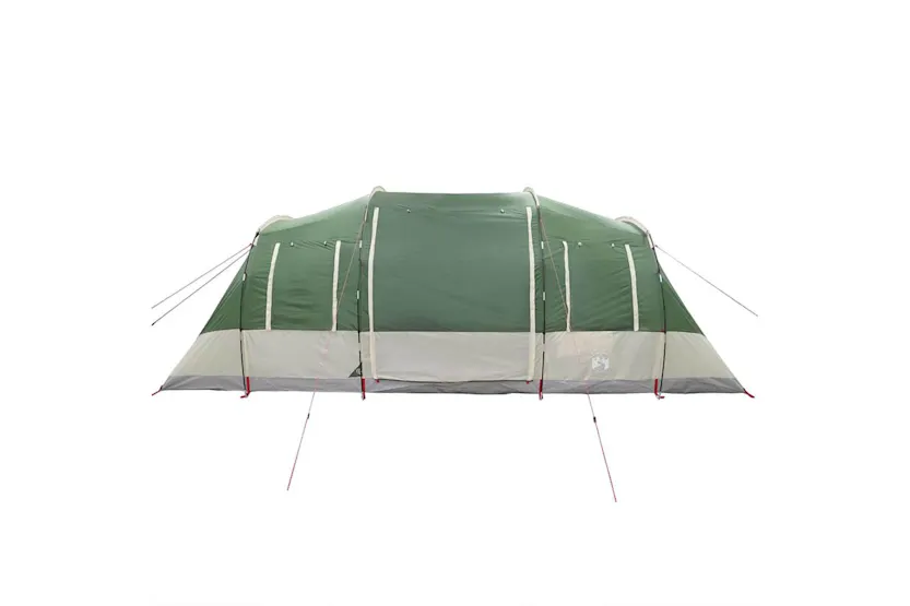 Vidaxl Camping Tent Tunnel 4-person Green Waterproof Vidaxl Camping Tent Tunnel 4-person Green Waterproof