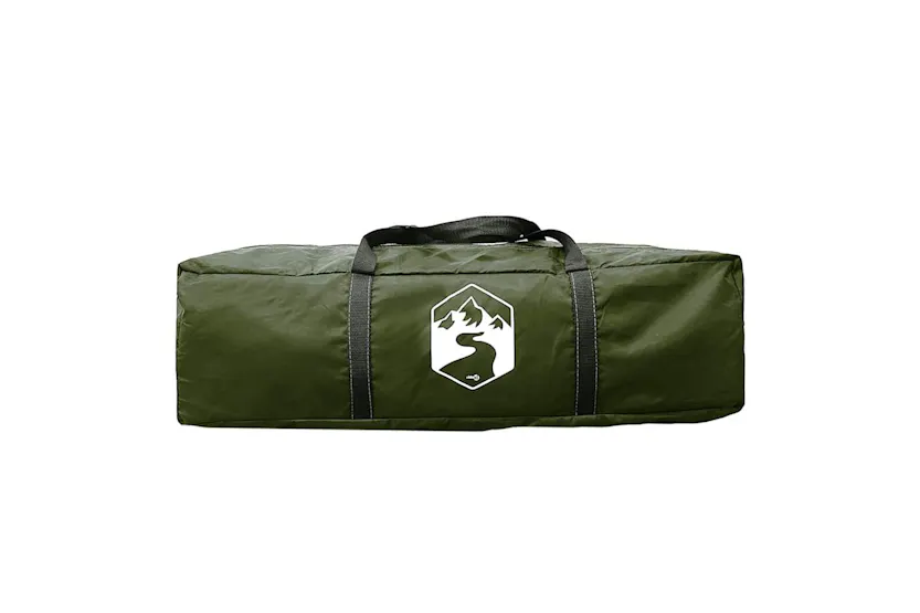 Vidaxl Camping Tent Tunnel 4-person Green Waterproof Vidaxl Camping Tent Tunnel 4-person Green Waterproof