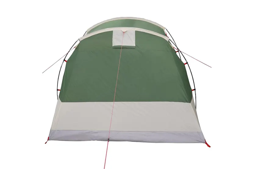 Vidaxl Camping Tent Tunnel 4-person Green Waterproof Vidaxl Camping Tent Tunnel 4-person Green Waterproof