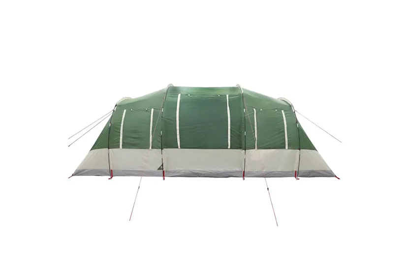 Vidaxl Camping Tent Tunnel 4-person Green Waterproof Vidaxl Camping Tent Tunnel 4-person Green Waterproof