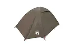 Vidaxl Camping Tent Dome 2-person Brown Waterproof Vidaxl Camping Tent Dome 2-person Brown Waterproof