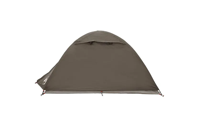 Vidaxl Camping Tent Dome 2-person Brown Waterproof Vidaxl Camping Tent Dome 2-person Brown Waterproof