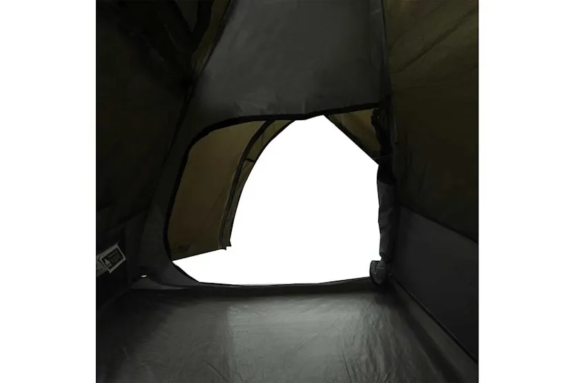 Vidaxl Camping Tent Dome 2-person Brown Waterproof Vidaxl Camping Tent Dome 2-person Brown Waterproof
