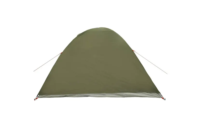Vidaxl Camping Tent Dome 4-person Olive Green Waterproof Vidaxl Camping Tent Dome 4-person Olive Green Waterproof