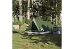Vidaxl Camping Tent 2-person Olive Green Waterproof Vidaxl Camping Tent 2-person Olive Green Waterproof
