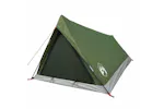 Vidaxl Camping Tent 2-person Olive Green Waterproof Vidaxl Camping Tent 2-person Olive Green Waterproof
