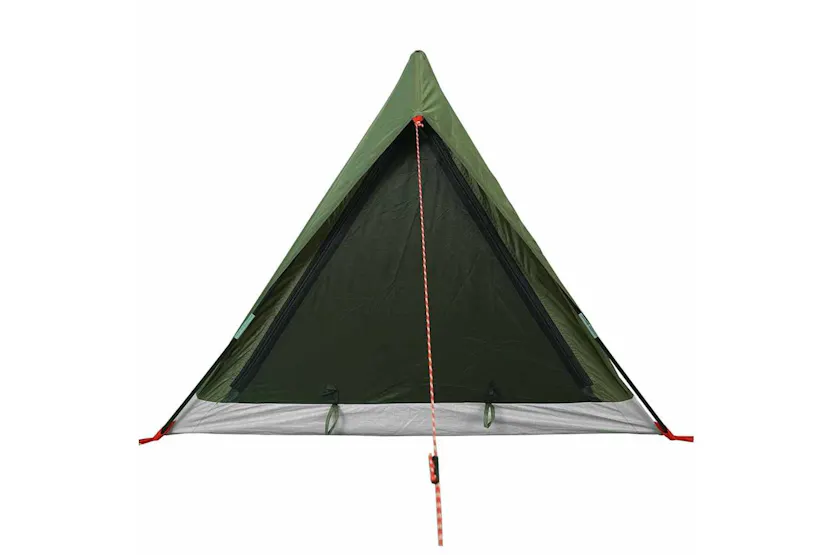 Vidaxl Camping Tent 2-person Olive Green Waterproof Vidaxl Camping Tent 2-person Olive Green Waterproof