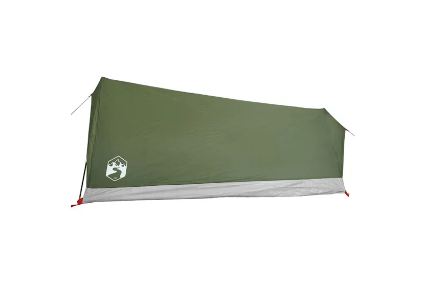 Vidaxl Camping Tent 2-person Olive Green Waterproof Vidaxl Camping Tent 2-person Olive Green Waterproof