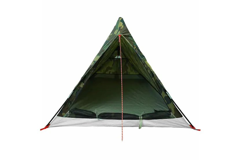 Vidaxl Camping Tent 2-person Camouflage Waterproof Vidaxl Camping Tent 2-person Camouflage Waterproof