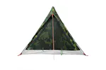 Vidaxl Camping Tent 2-person Camouflage Waterproof Vidaxl Camping Tent 2-person Camouflage Waterproof