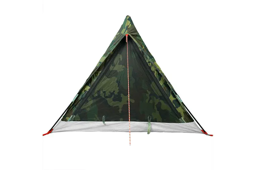 Vidaxl Camping Tent 2-person Camouflage Waterproof Vidaxl Camping Tent 2-person Camouflage Waterproof