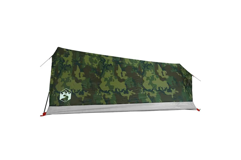 Vidaxl Camping Tent 2-person Camouflage Waterproof Vidaxl Camping Tent 2-person Camouflage Waterproof