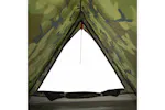 Vidaxl Camping Tent 2-person Camouflage Waterproof Vidaxl Camping Tent 2-person Camouflage Waterproof