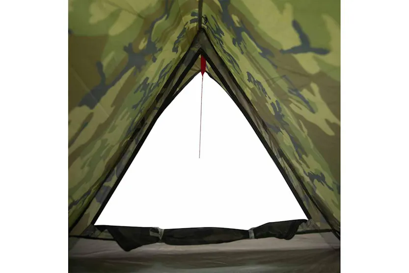 Vidaxl Camping Tent 2-person Camouflage Waterproof Vidaxl Camping Tent 2-person Camouflage Waterproof