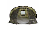 Vidaxl Fishing Tent 5-person Camouflage Waterproof Vidaxl Fishing Tent 5-person Camouflage Waterproof