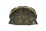Vidaxl Fishing Tent 5-person Camouflage Waterproof Vidaxl Fishing Tent 5-person Camouflage Waterproof
