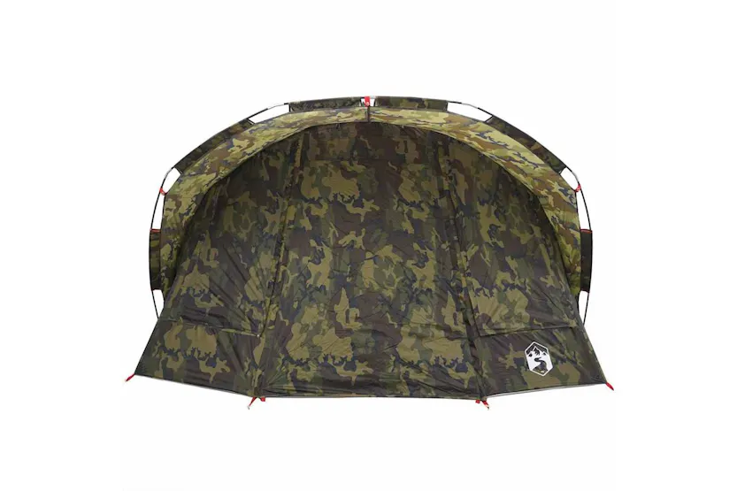 Vidaxl Fishing Tent 5-person Camouflage Waterproof Vidaxl Fishing Tent 5-person Camouflage Waterproof